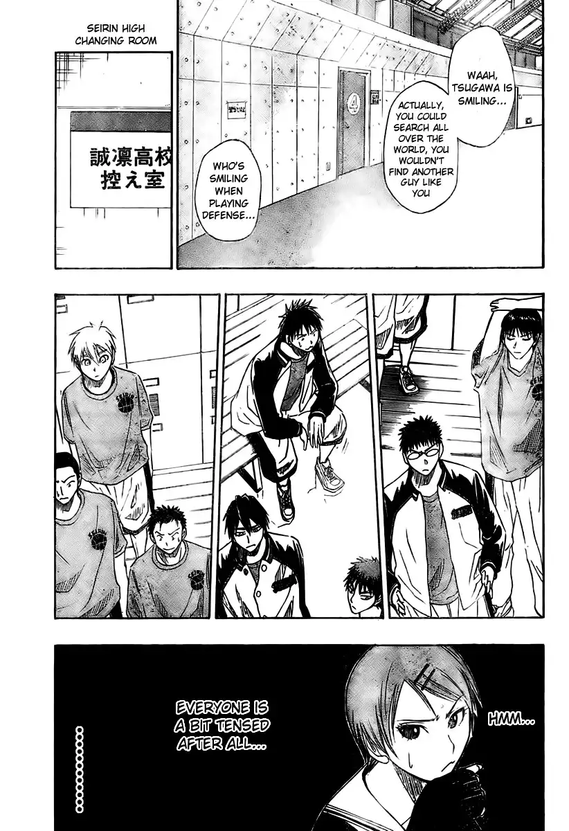 Kuroko no Basket Chapter 19 11